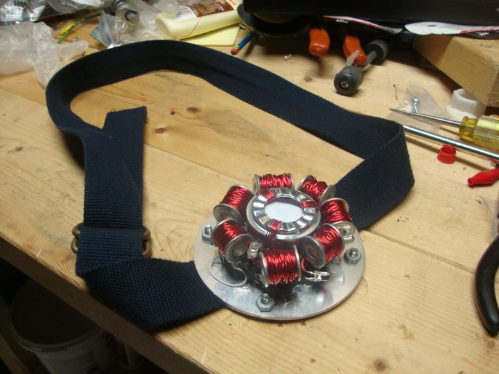 Arc Reactor