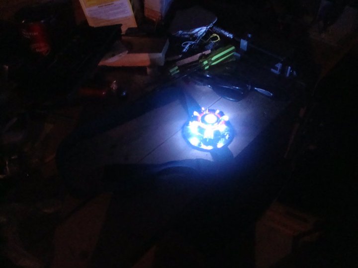 Arc Reactor
